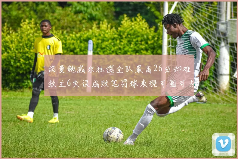 诺曼鲍威尔独揽全队最高26分却难救主6失误成败笔罚球表现可圈可点