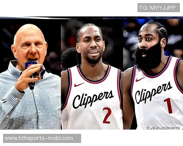 路威称三球应效仿阿隆戈登加盟强队快船助力球队发展 路威称三球应效仿阿隆戈登加盟强队快船助力球队发展