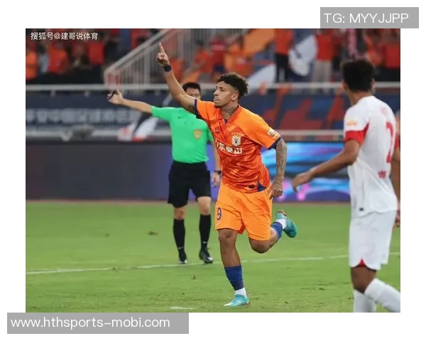 克雷桑精彩表现助力泰山队大胜对手5-1再添一城 克雷桑精彩表现助力泰山队大胜对手5-1再添一城