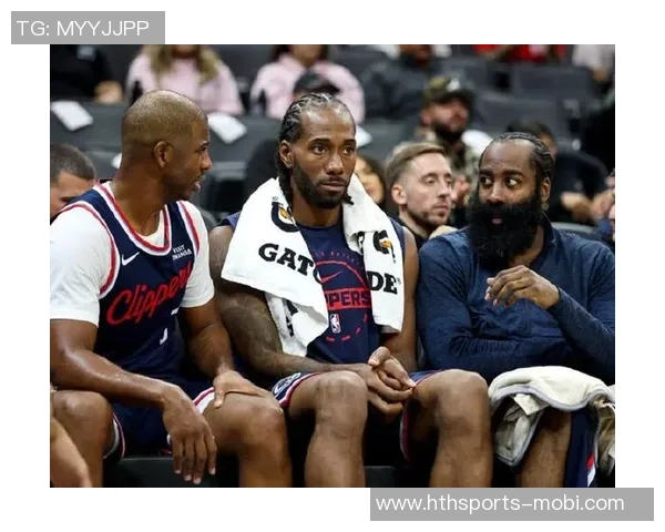 路威表示对快船未来充满信心小卡与哈登将助力球队找到最佳状态 路威表示对快船未来充满信心小卡与哈登将助力球队找到最佳状态